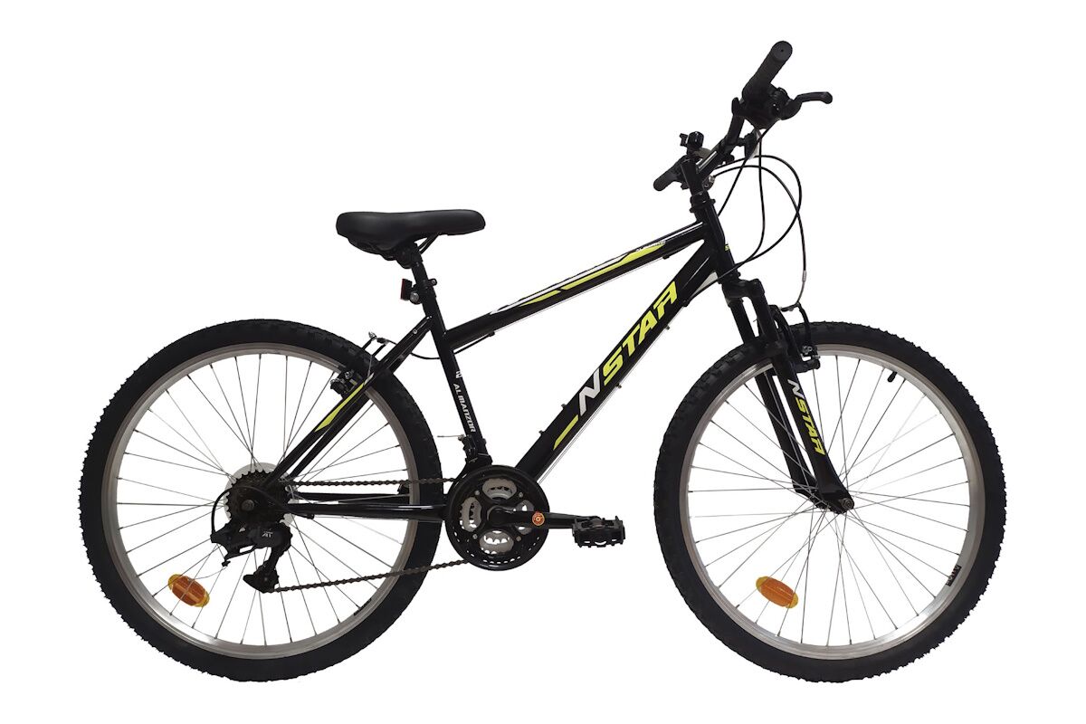 Bicicleta MTB 26″ NEW STAR Almanzor 18v