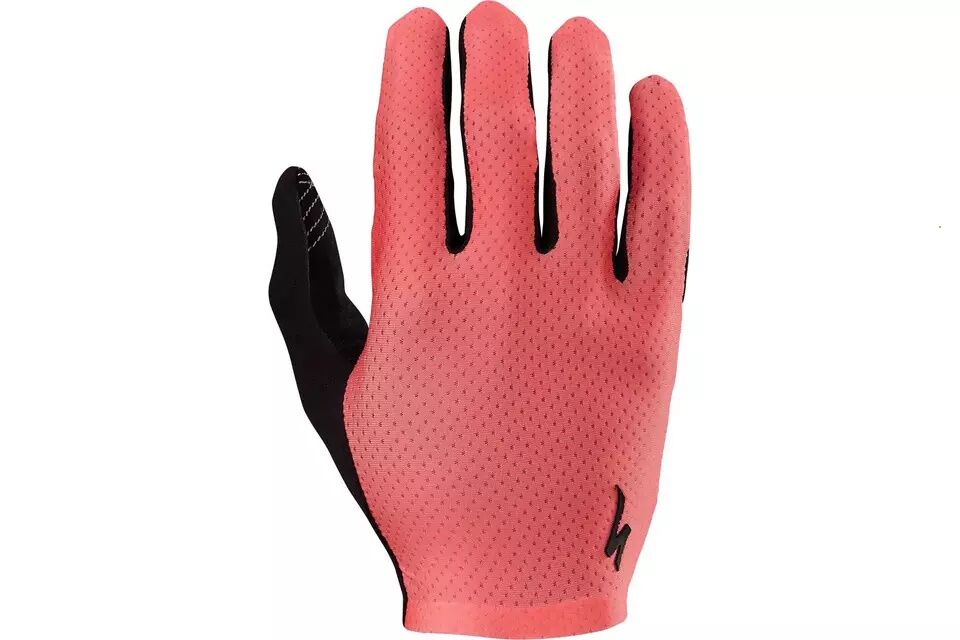 Guantes ciclismo SPECIALIZED GRAIL BODY GEOMETRY - Acid Red