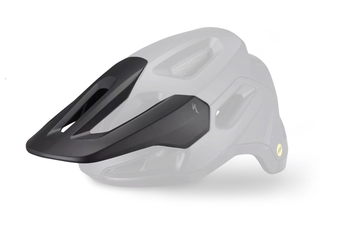 Repuesto visera para casco Specialized TACTIC 4 - Black