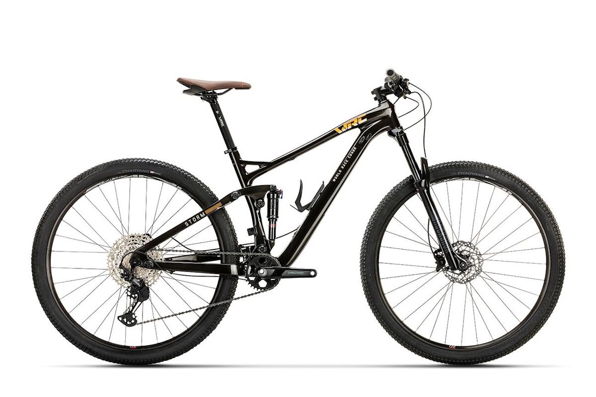 Bicicleta MTB WRC Storm