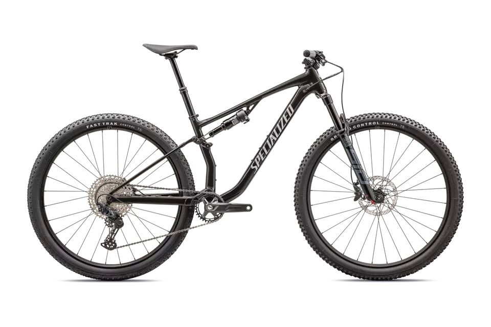 Specialized Chisel Comp Shimano 2025 - Gloss Dark Moss Green / Liquid Metal