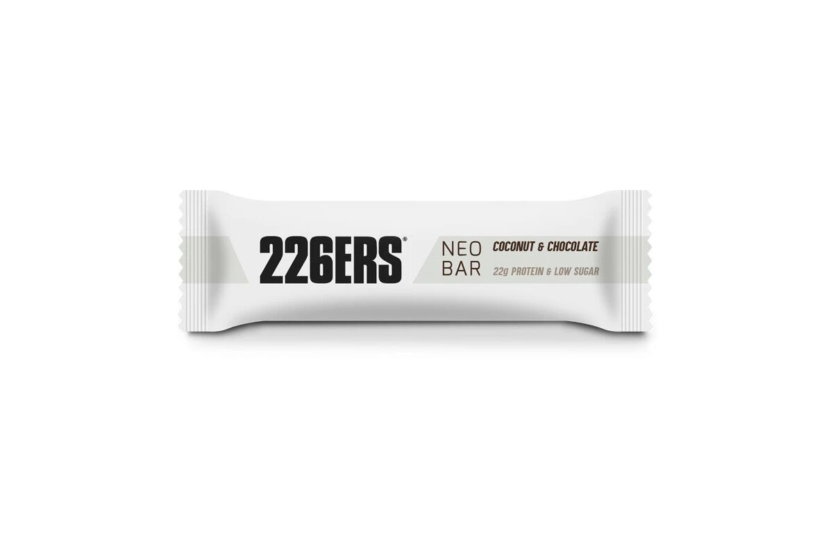 Barrita 226ERS - NEO BAR PROTEIN - Coco y Chocolate