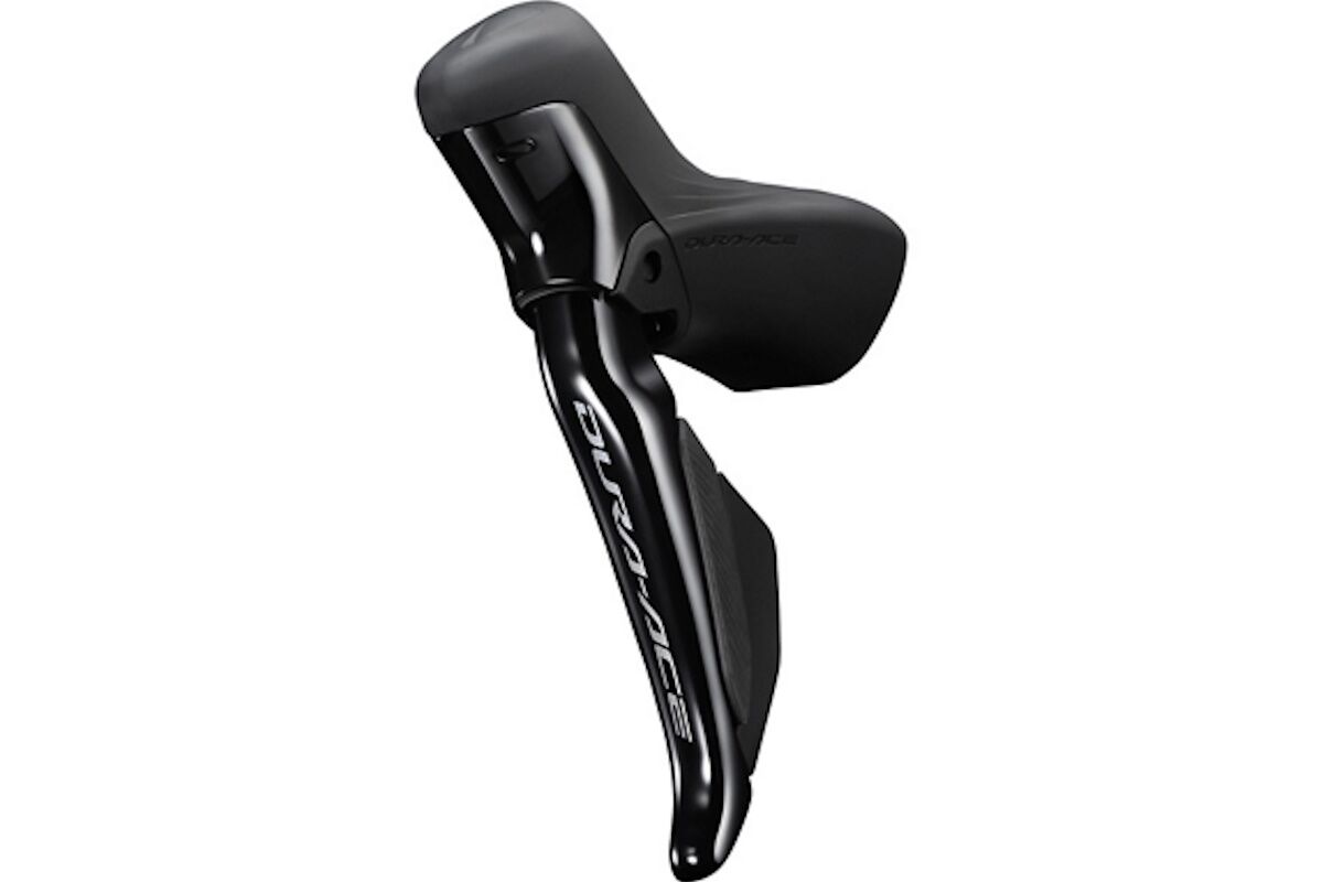 SHIMANO DURA-ACE Maneta de cambio/freno (para manillar de carretera, freno de disco hidráulico) ST-R9270-L DUAL CONTROL LEVER