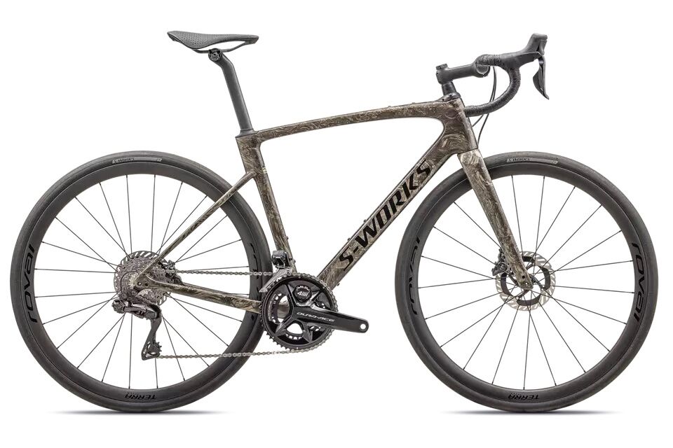 Specialized S-Works Roubaix SL8 Di2 2025, Future Shock 3.3, Dura-Ace Di2, mejor precio