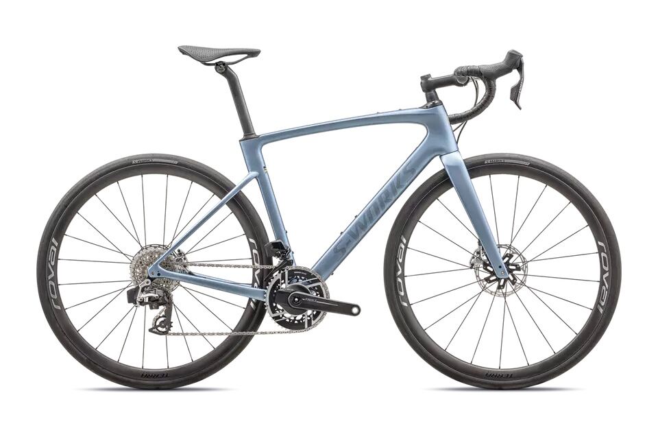 Specialized S-Works Roubaix SL8 LTD 2024, carbono FACT 12r, Future Shock 3.0, SRAM RED AXS, outlet oportunidad