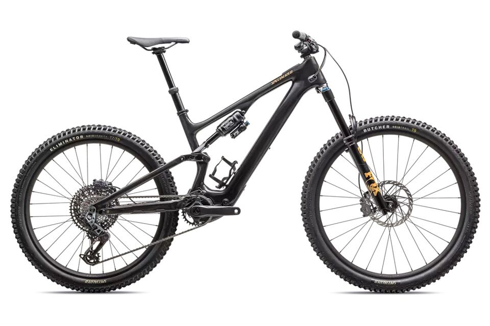SPECIALIZED TURBO LEVO SL EXPERT CARBON 2025 - Carbon / Obsidian / Bronze