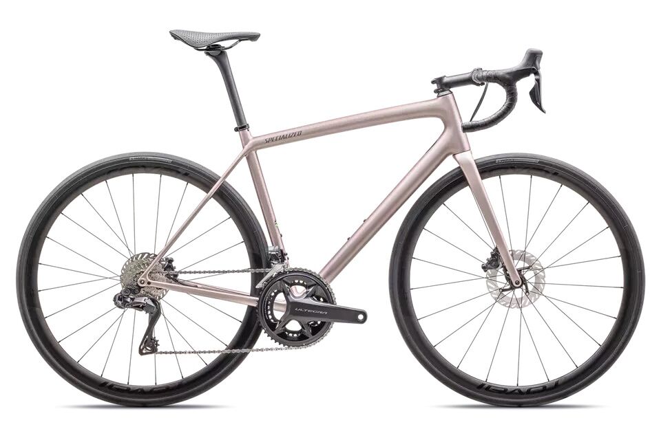 Specialized Aethos Pro 2025, carbono FACT 10r, Shimano Ultegra Di2, mejor precio, oportunidad liquidación modelo anterior