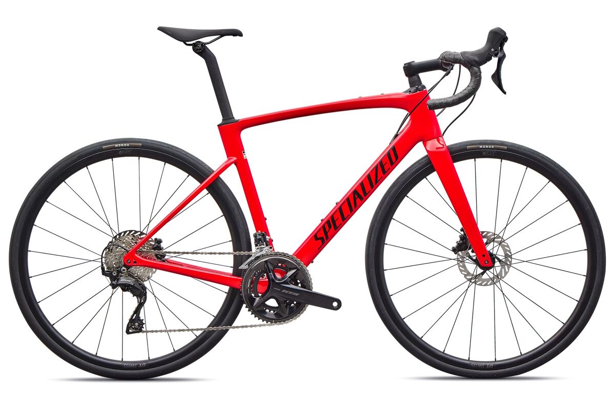 Specialized Roubaix SL8 Sport 105 2026, Future Shock 3.2 y carbono FACT 10r, mejor precio oportunidad