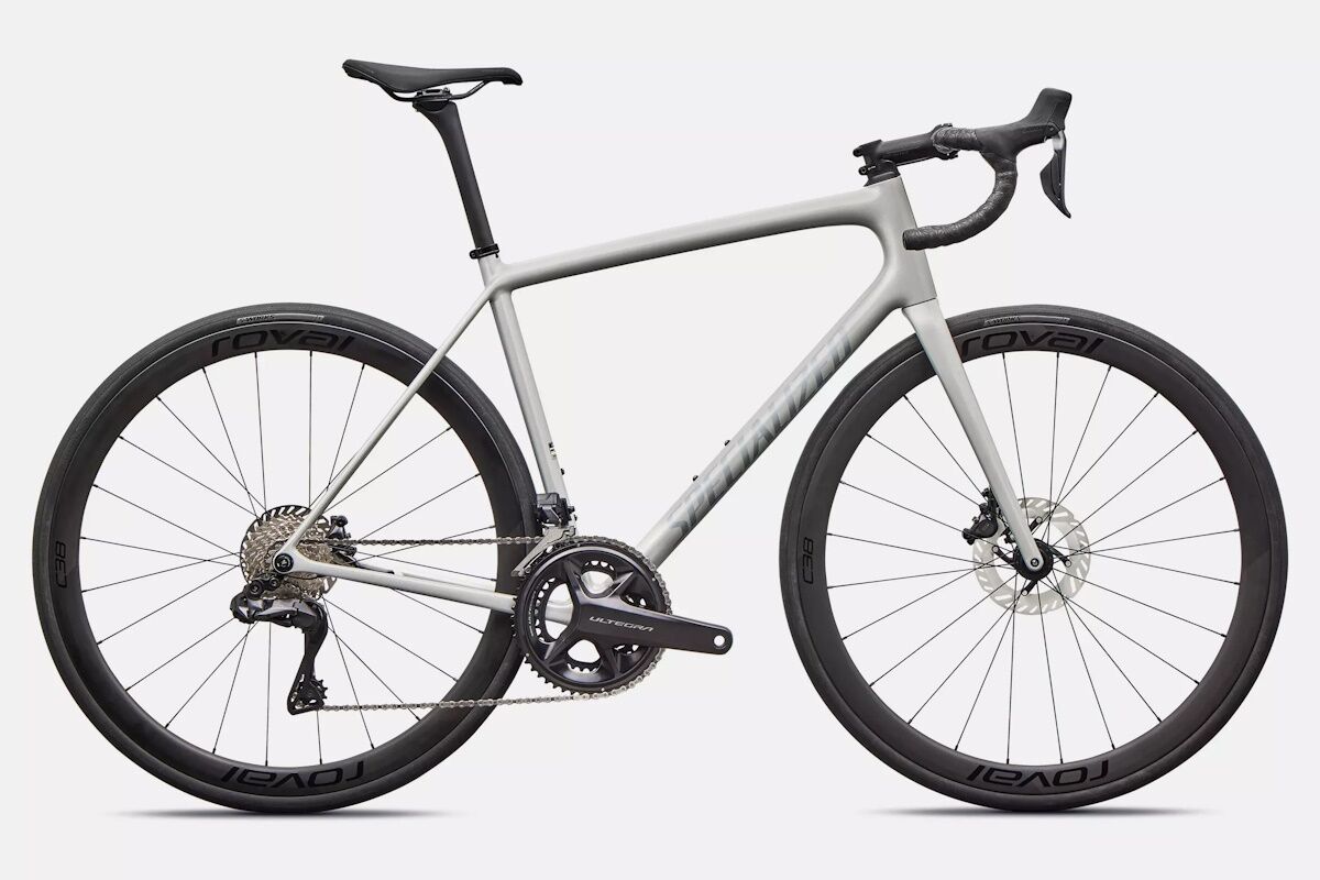 Aethos 2 Expert 2026 | Carbono FACT, Shimano Ultegra Di2 | Mejor Precio