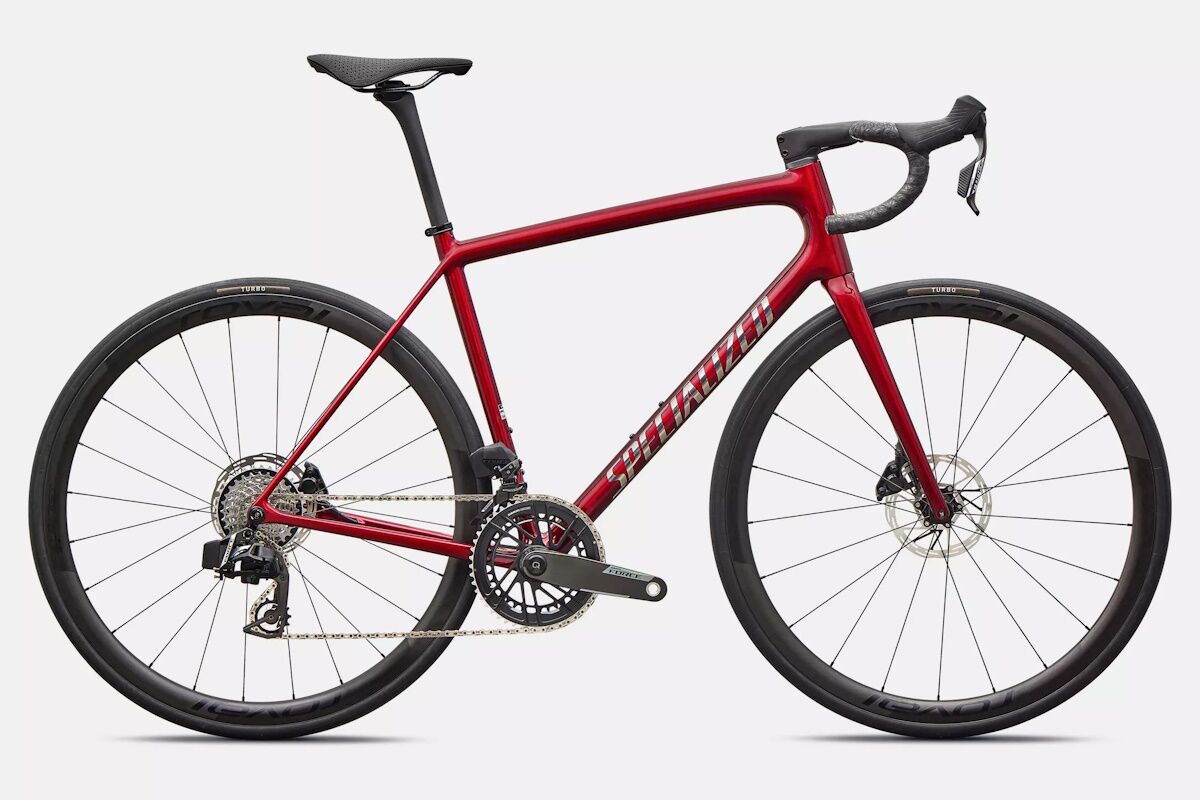 Aethos 2 Pro 2026 | Carbono FACT, SRAM Force AXS | Mejor Precio