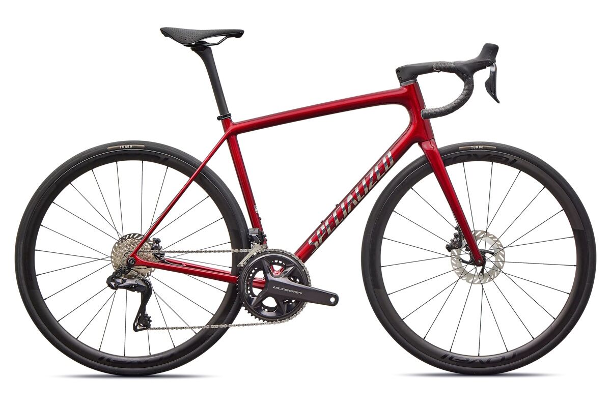 Aethos 2 Pro 2026 | Carbono FACT, Shimano Ultegra Di2 | Mejor Precio