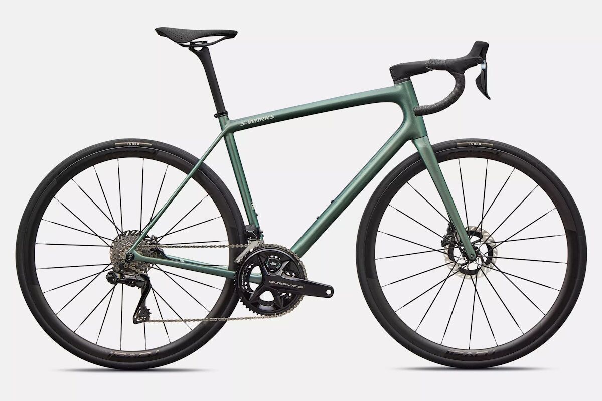 S-Works Aethos 2 2026 | Carbono FACT, Shimano Dura-Ace Di2 | Mejor Precio