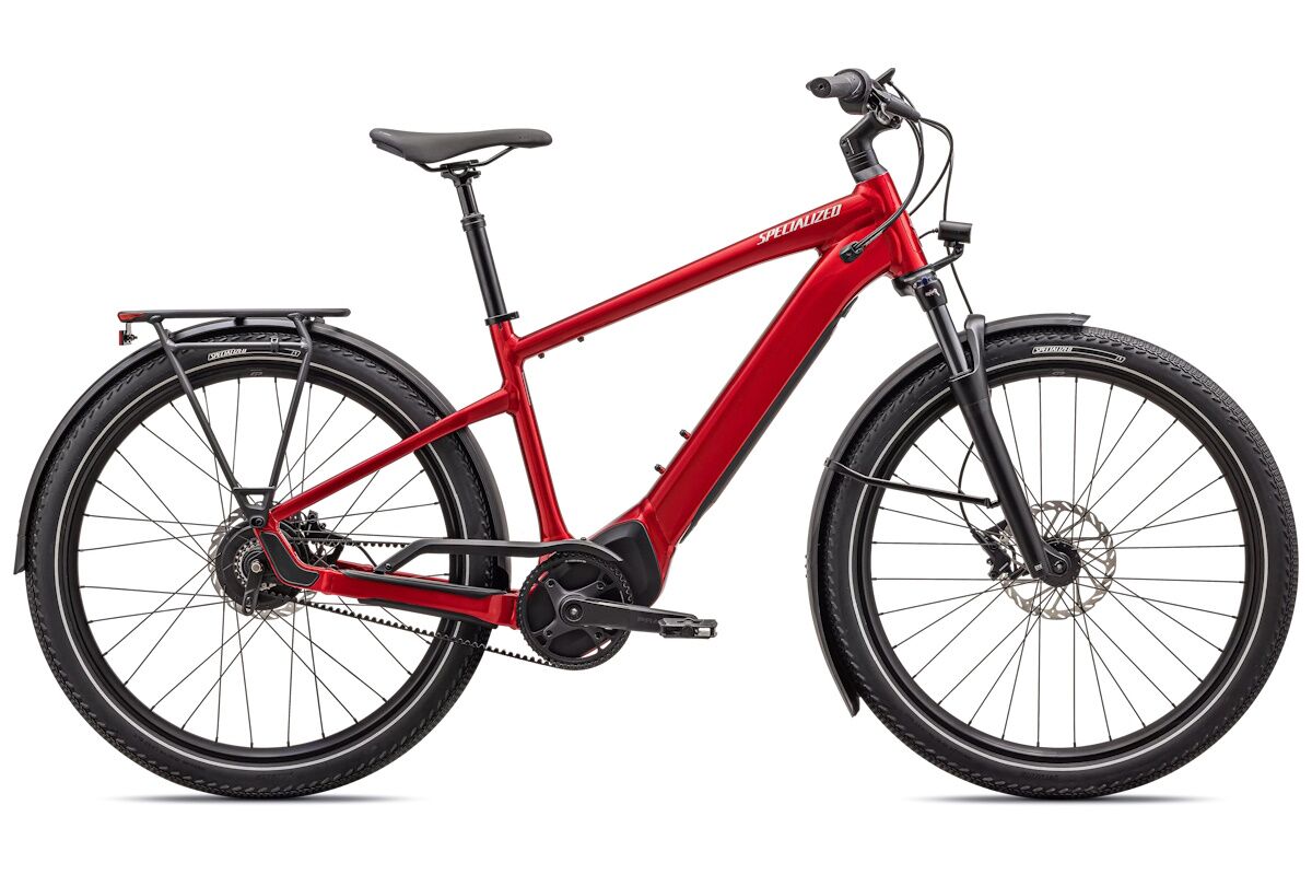 bicicleta electrica cambio automatico todoterreno marca premium al mejor precio. specialized turbo vado 4.0 igh