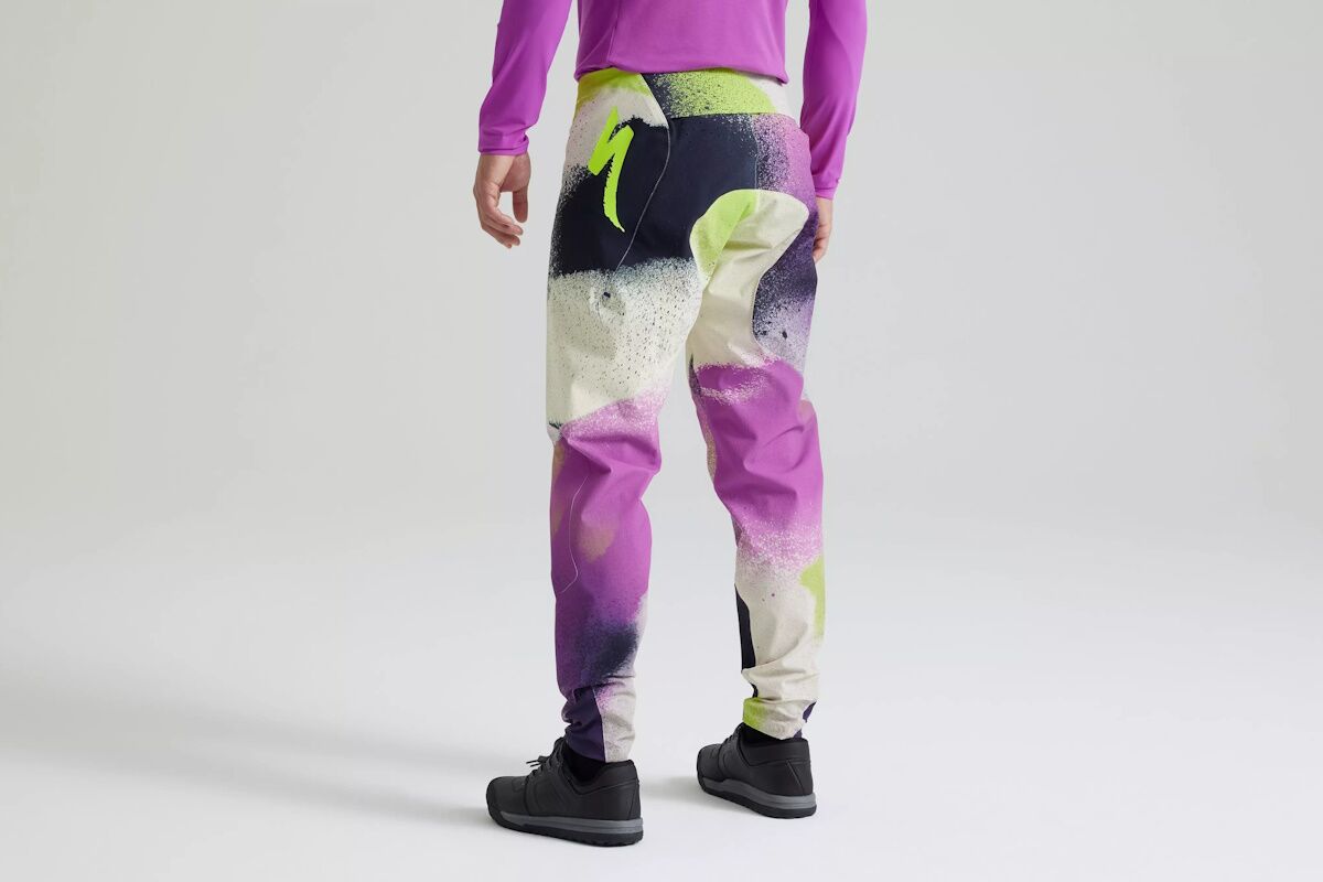 Pantalones Specialized Gravity | Ajuste Unisex, Resistencia y Estilo Premium - Imagen 5
