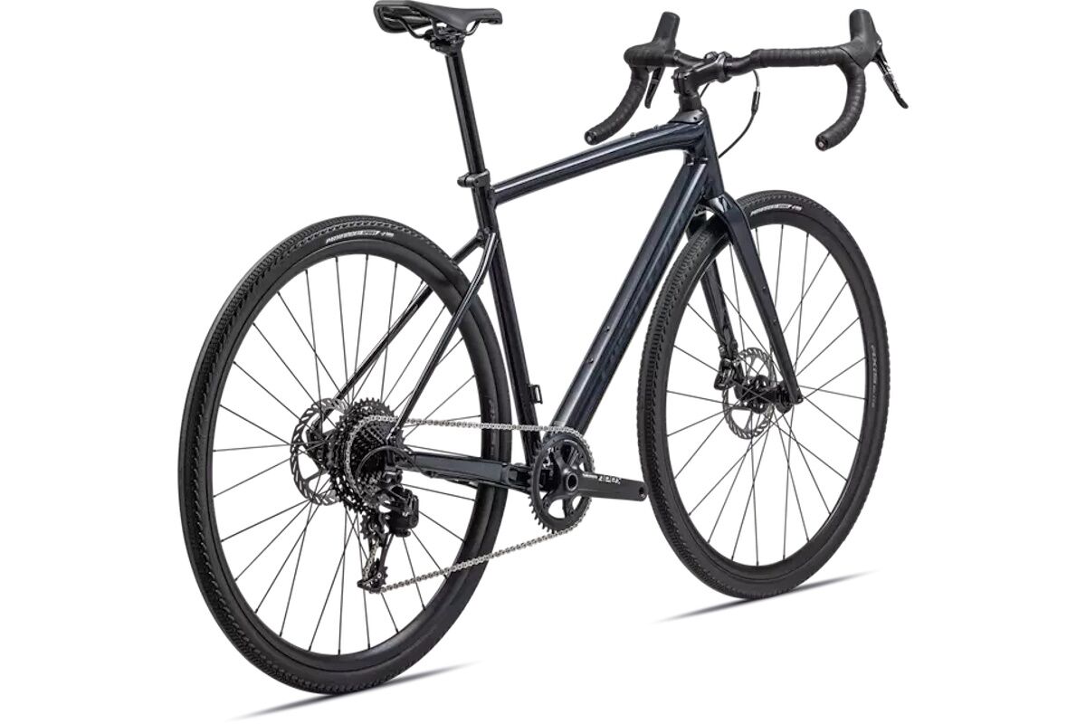 Specialized Diverge Comp E5 - 2024 - GLOSS DARK NAVY/METALLIC MARINE - Imagen 3