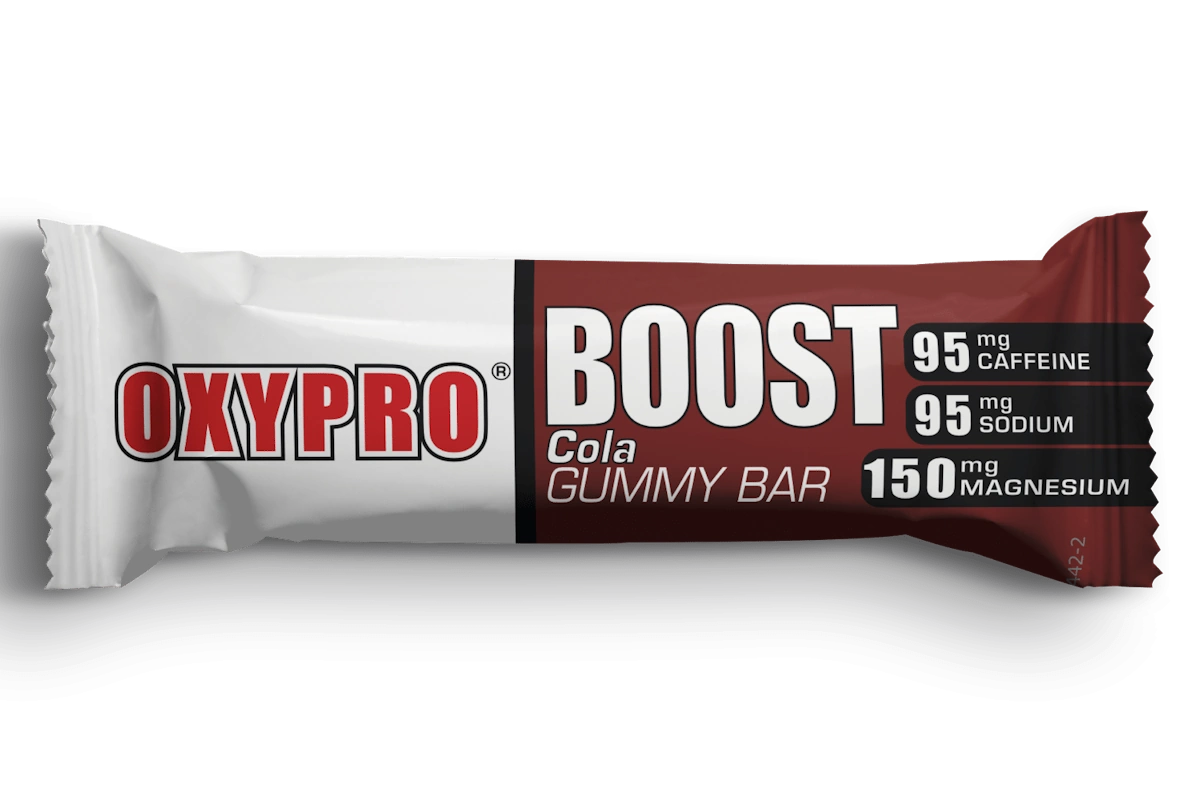 Oxypro Energy Boost: barrita energética de gominola - Imagen 3
