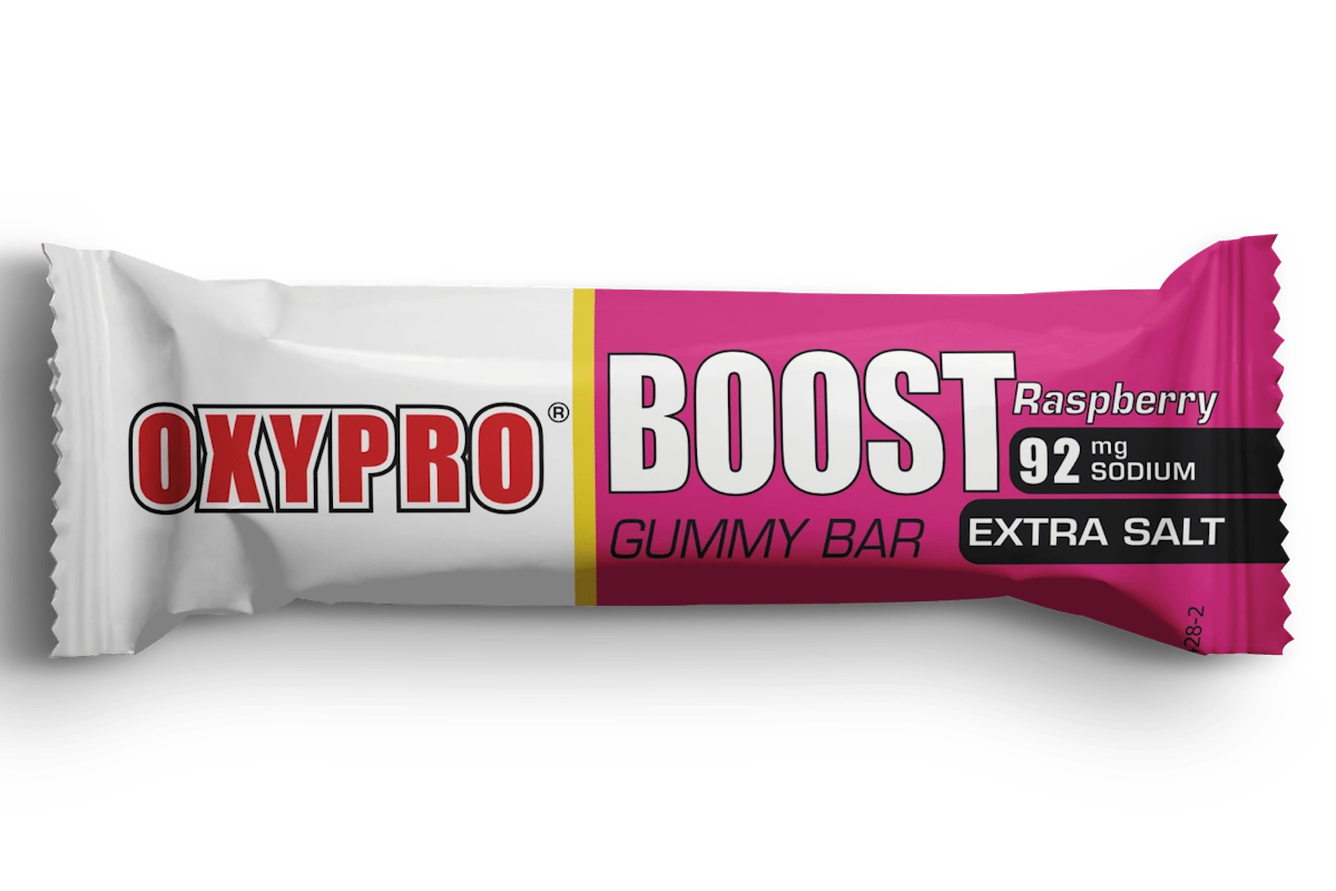 Oxypro Energy Boost: barrita energética de gominola - Imagen 5