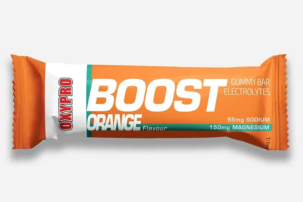 Oxypro Energy Boost: barrita energética de gominola - Imagen 2