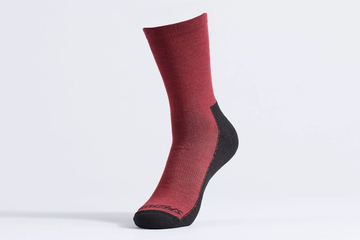 Specialized Calcetines Altos Primaloft Térmicos Ligeros 2024 - Imagen 7