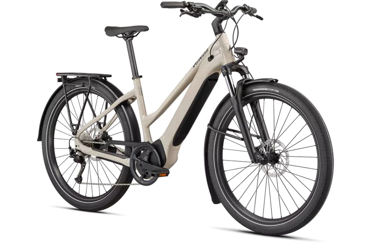 Specialized Turbo Vado 3.0 IGH Step Through: eBike trekking para mujer calidad, potencia y comodidad - Imagen 3