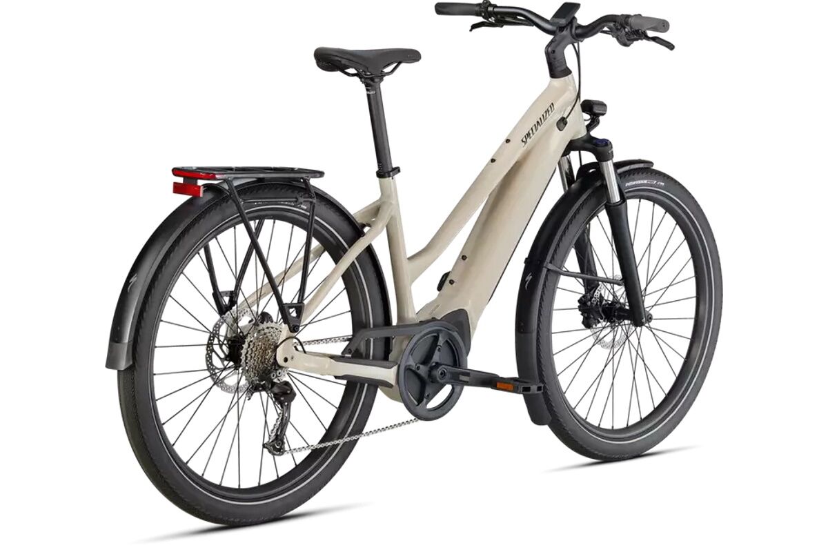 Specialized Turbo Vado 3.0 IGH Step Through: eBike trekking para mujer calidad, potencia y comodidad - Imagen 4