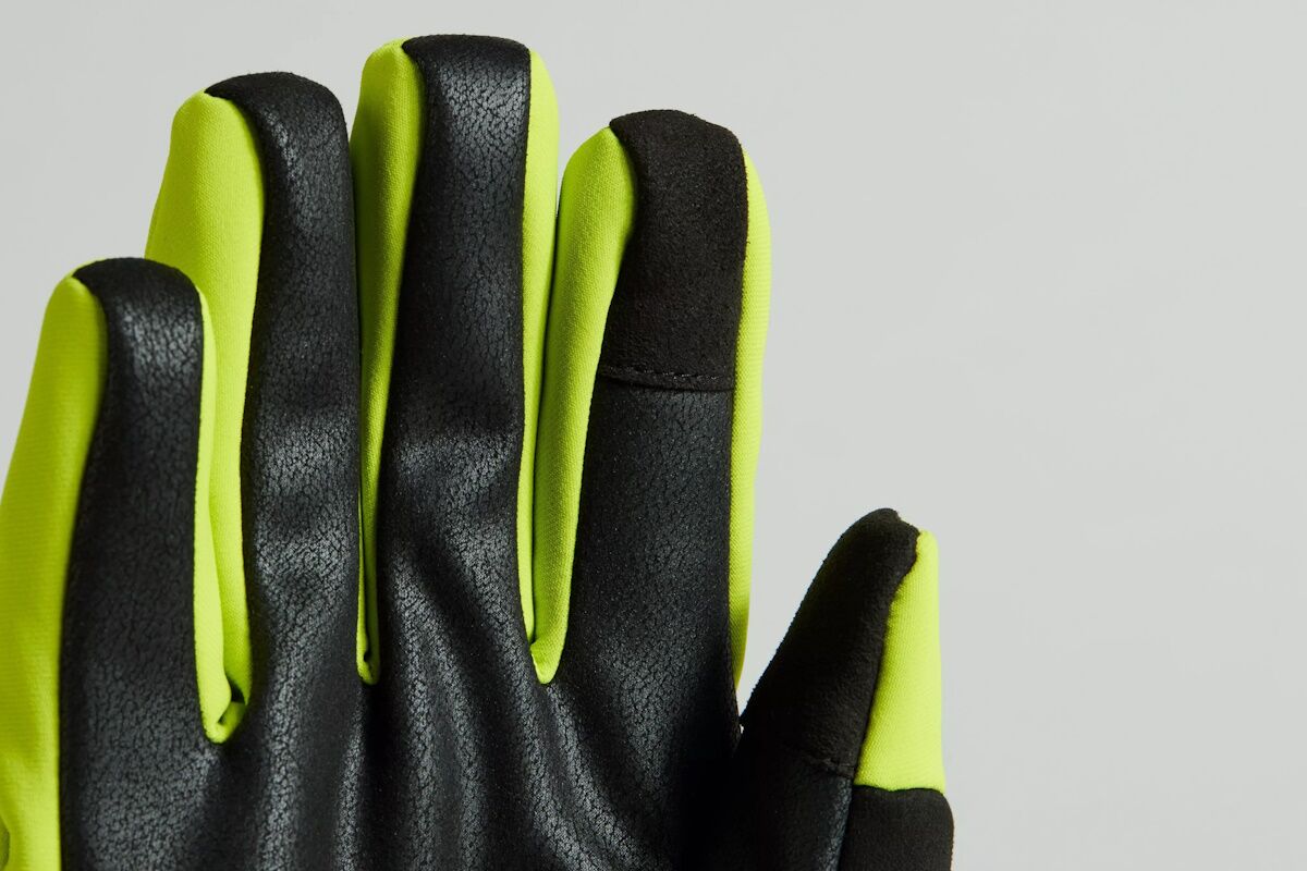 Specialized Guante Softshell Deep Mujer 2023 – Invierno Térmico Premium - Outlet - Imagen 7