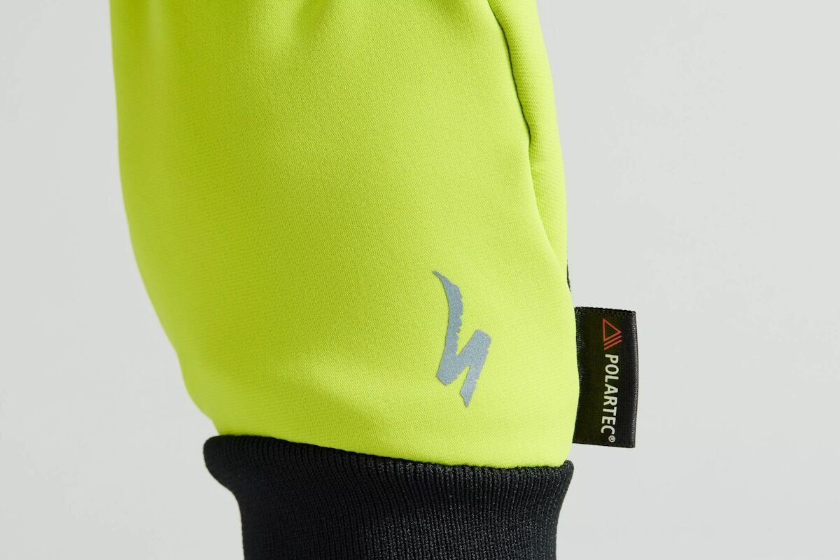 Specialized Guante Softshell Deep Mujer 2023 – Invierno Térmico Premium - Outlet - Imagen 6