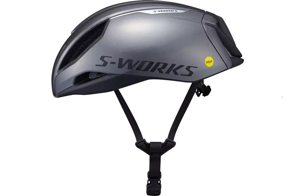S-Works Evade 3 Specialized Original – Casco Carretera Aerodinámico con Ventilación Avanzada, MIPS Air Node y ANGi-ready - Imagen 16