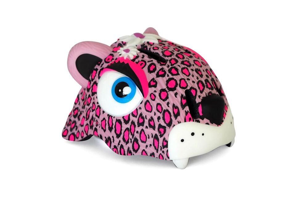 Casco Infantil ajustable 49-55cm Crazy Safety Ardilla - Imagen 8