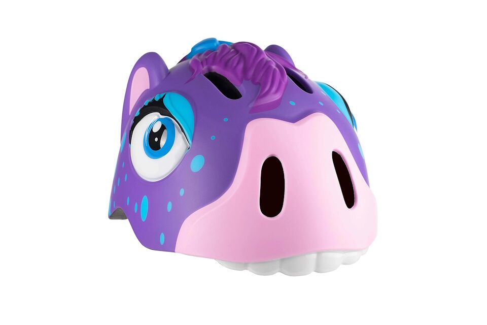 Casco Infantil ajustable 49-55cm Crazy Safety Ardilla - Imagen 22