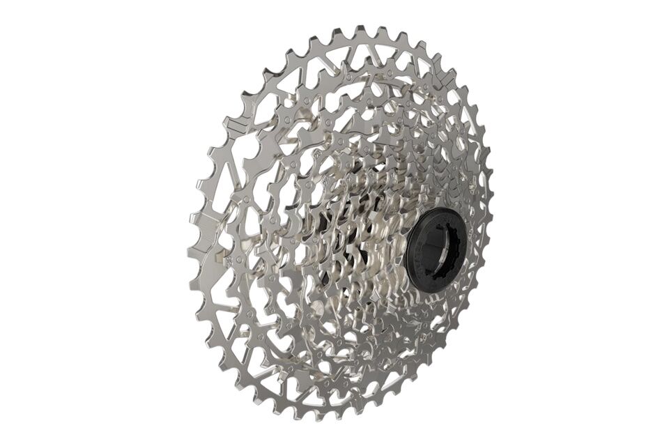 Cassette SRAM Apex AXS XG-1231 XPLR 12v 11-44d Negro - Imagen 3