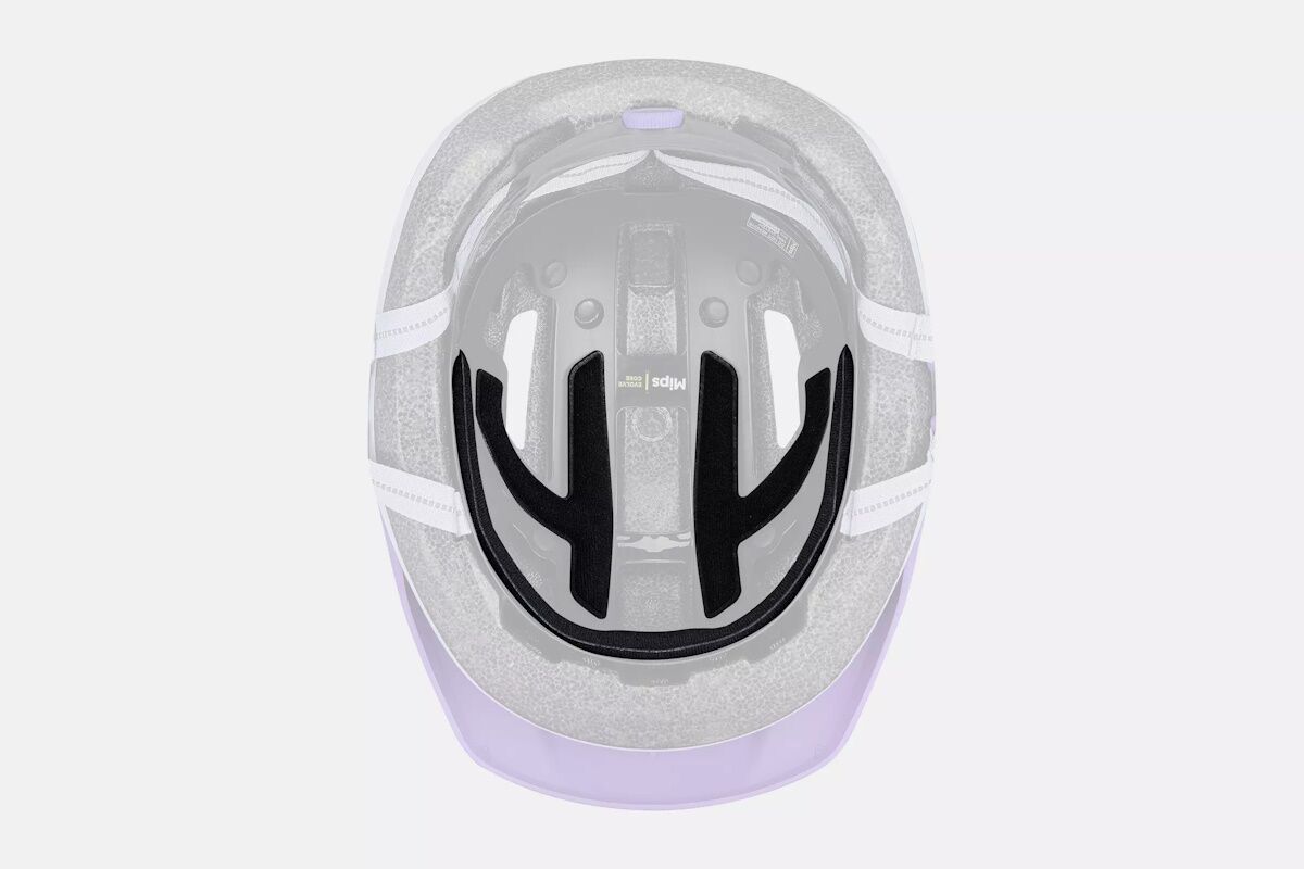 Casco Infantil Specialized Shuffle 2 LED – Protección con MIPS, Luz LED Integrada y Diseño Personalizable - Imagen 6