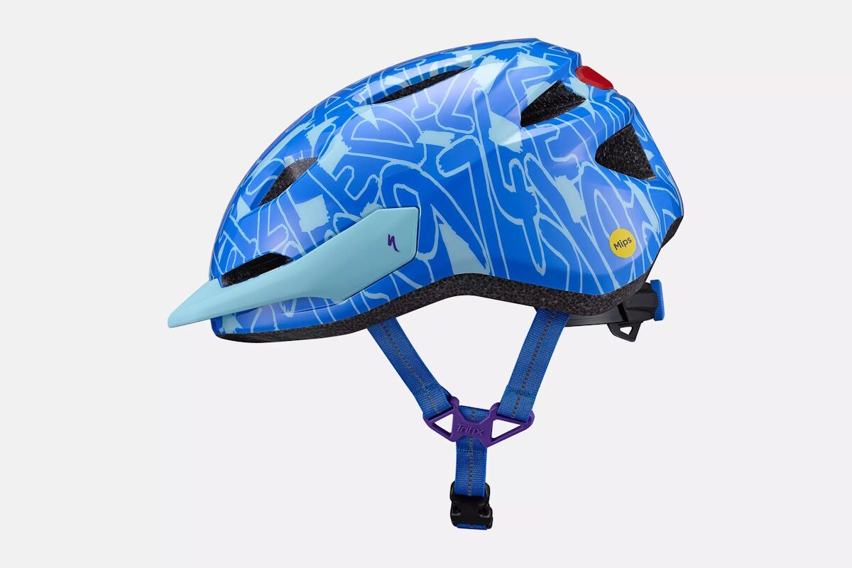Casco Infantil Specialized Shuffle 2 LED – Protección con MIPS, Luz LED Integrada y Diseño Personalizable - Imagen 11