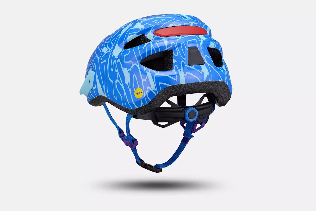 Casco Infantil Specialized Shuffle 2 LED – Protección con MIPS, Luz LED Integrada y Diseño Personalizable - Imagen 12