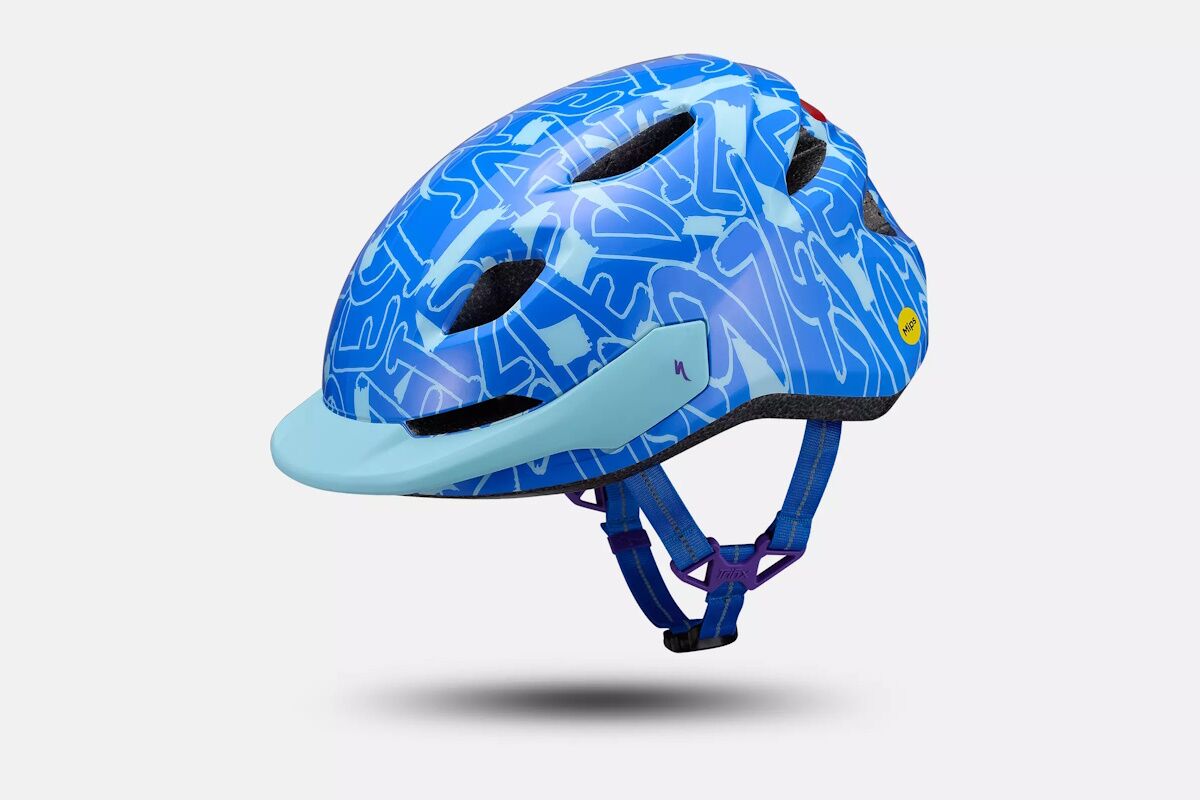 Casco Infantil Specialized Shuffle 2 LED – Protección con MIPS, Luz LED Integrada y Diseño Personalizable - Imagen 10