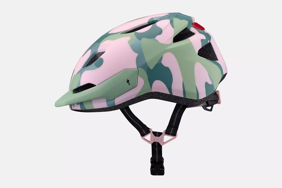 Casco Infantil Specialized Shuffle 2 LED – Protección con MIPS, Luz LED Integrada y Diseño Personalizable - Imagen 14