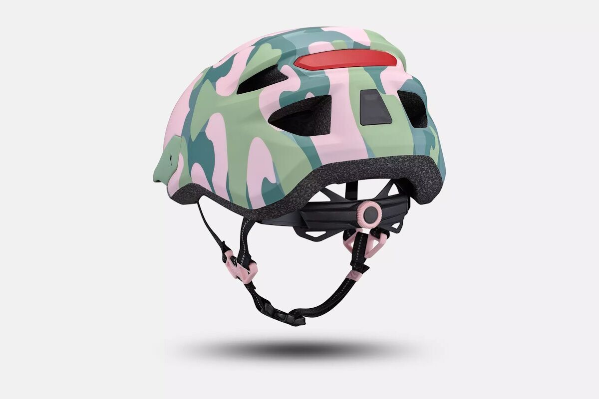 Casco Infantil Specialized Shuffle 2 LED – Protección con MIPS, Luz LED Integrada y Diseño Personalizable - Imagen 15