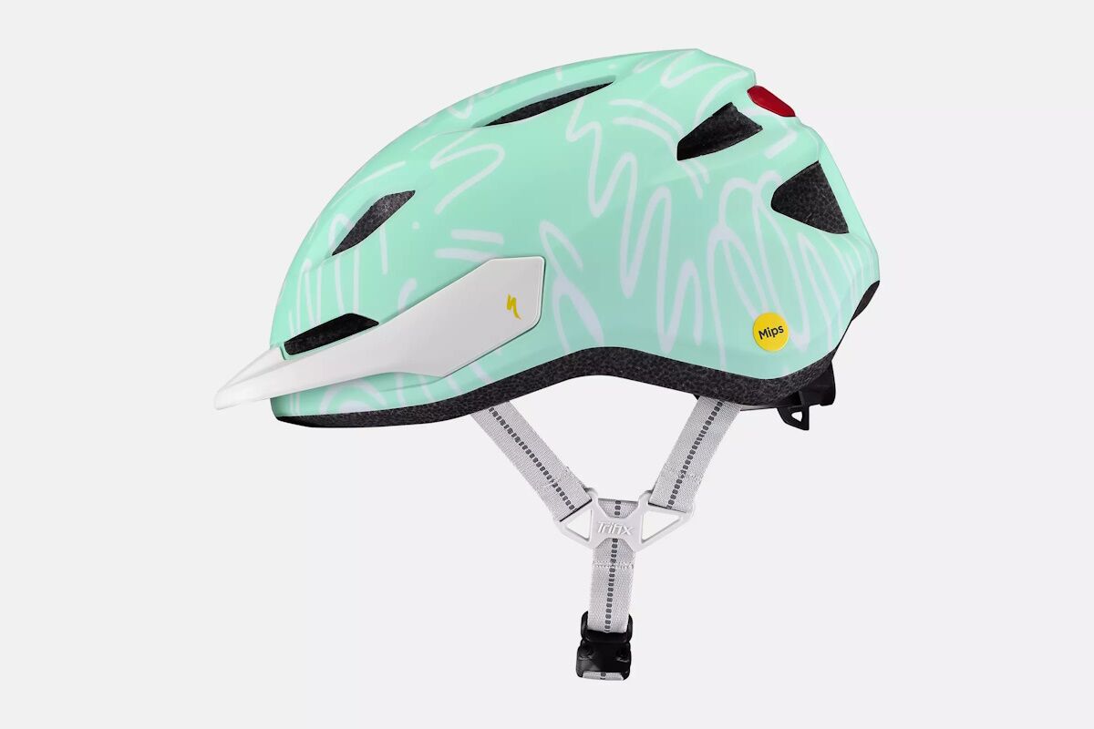 Casco Infantil Specialized Shuffle 2 LED – Protección con MIPS, Luz LED Integrada y Diseño Personalizable - Imagen 26