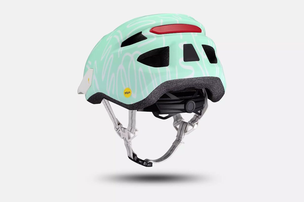Casco Infantil Specialized Shuffle 2 LED – Protección con MIPS, Luz LED Integrada y Diseño Personalizable - Imagen 27