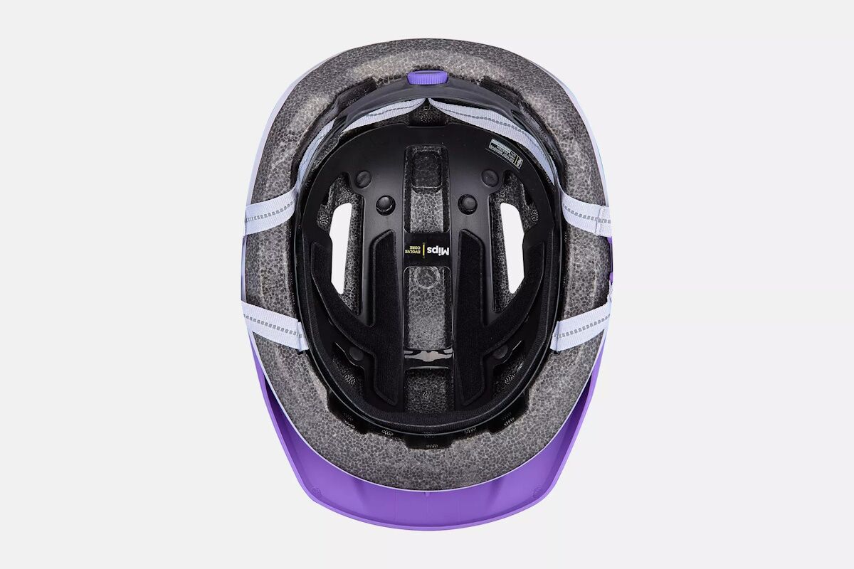 Casco Infantil Specialized Shuffle 2 LED – Protección con MIPS, Luz LED Integrada y Diseño Personalizable - Imagen 5