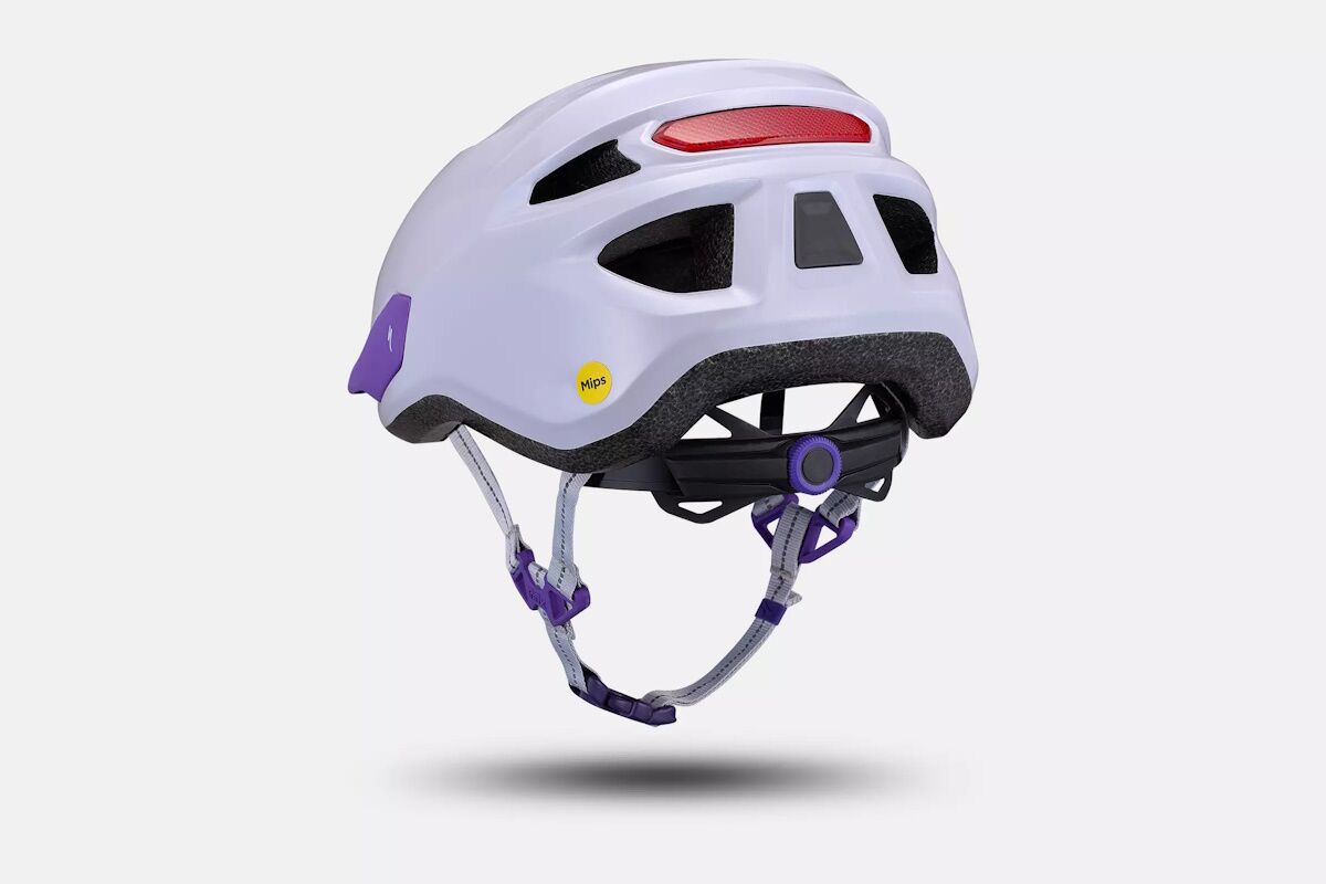 Casco Infantil Specialized Shuffle 2 LED – Protección con MIPS, Luz LED Integrada y Diseño Personalizable - Imagen 4