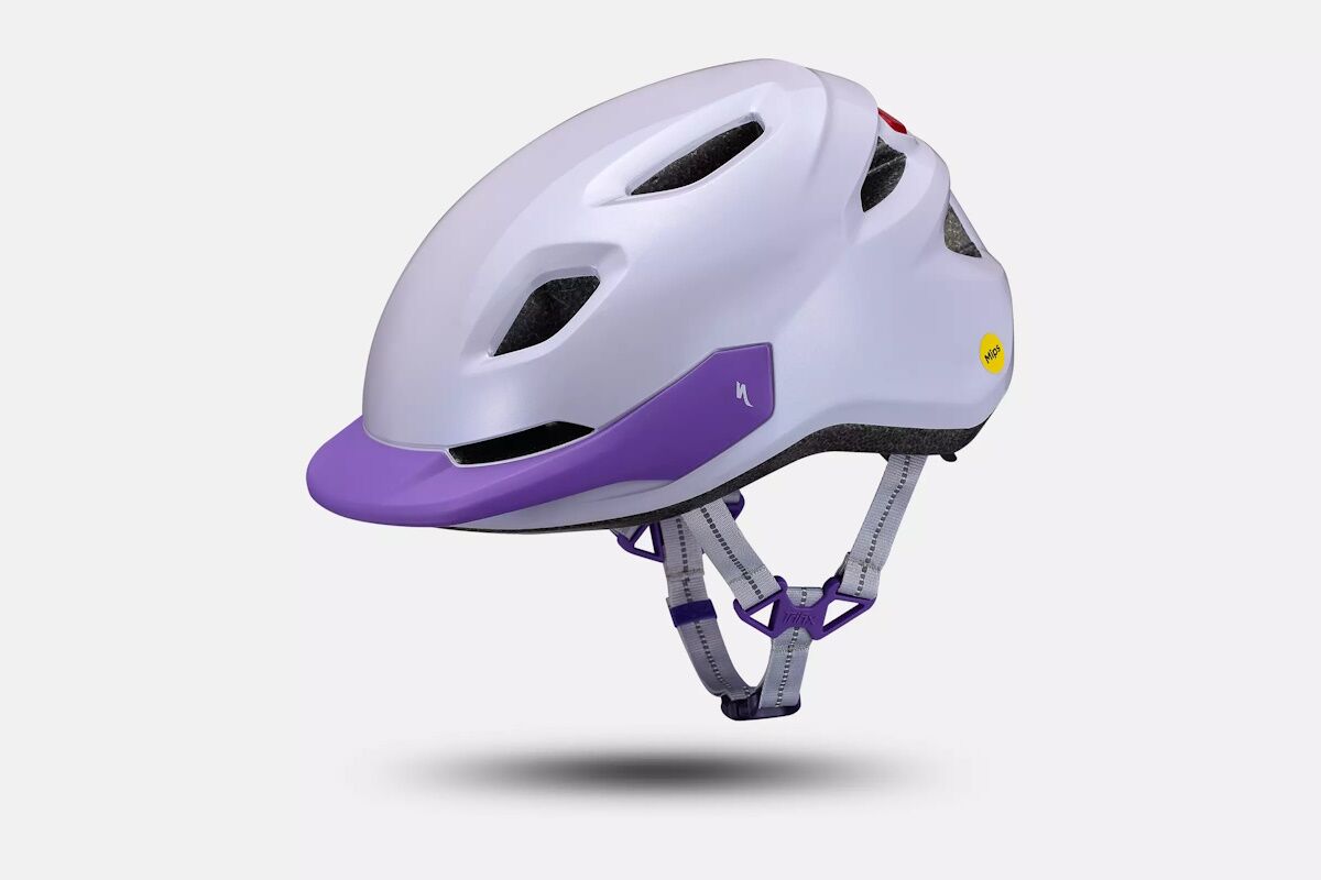 Casco Infantil Specialized Shuffle 2 LED – Protección con MIPS, Luz LED Integrada y Diseño Personalizable - Imagen 2