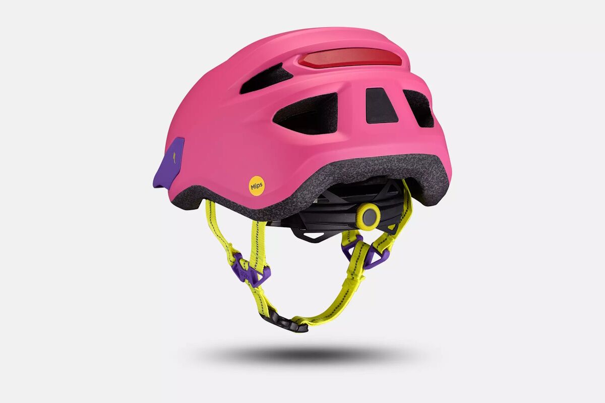 Casco Infantil Specialized Shuffle 2 LED – Protección con MIPS, Luz LED Integrada y Diseño Personalizable - Imagen 24