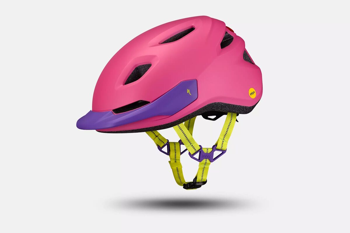 Casco Infantil Specialized Shuffle 2 LED – Protección con MIPS, Luz LED Integrada y Diseño Personalizable - Imagen 22