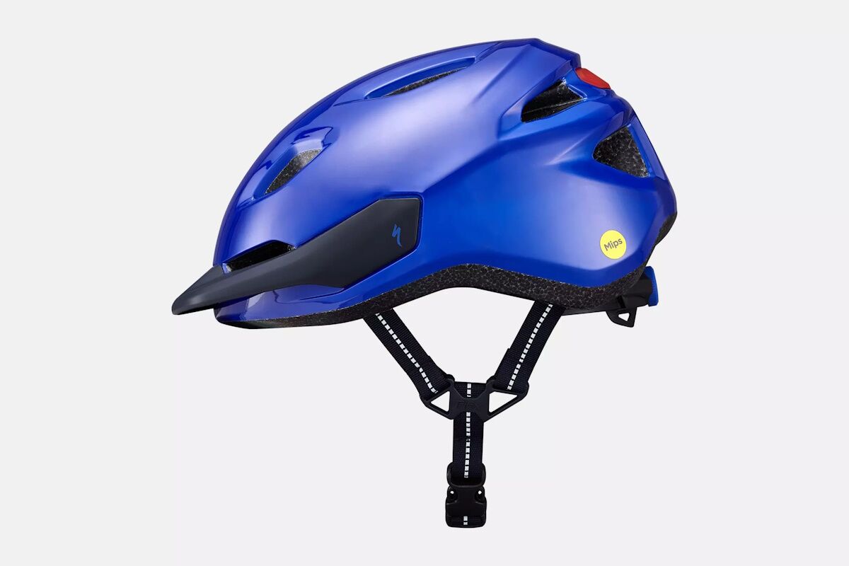 Casco Infantil Specialized Shuffle 2 LED – Protección con MIPS, Luz LED Integrada y Diseño Personalizable - Imagen 20