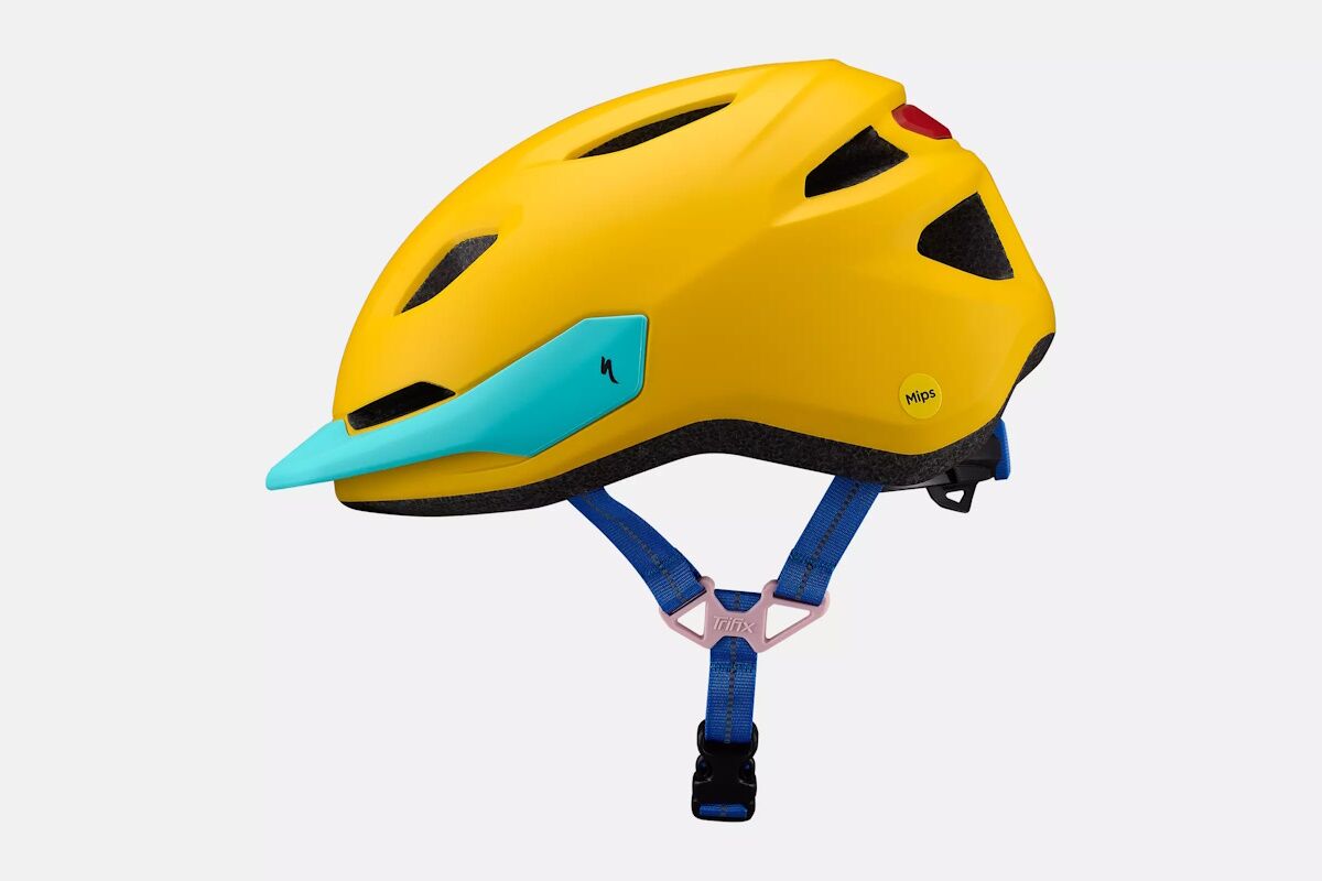 Casco Infantil Specialized Shuffle 2 LED – Protección con MIPS, Luz LED Integrada y Diseño Personalizable - Imagen 8