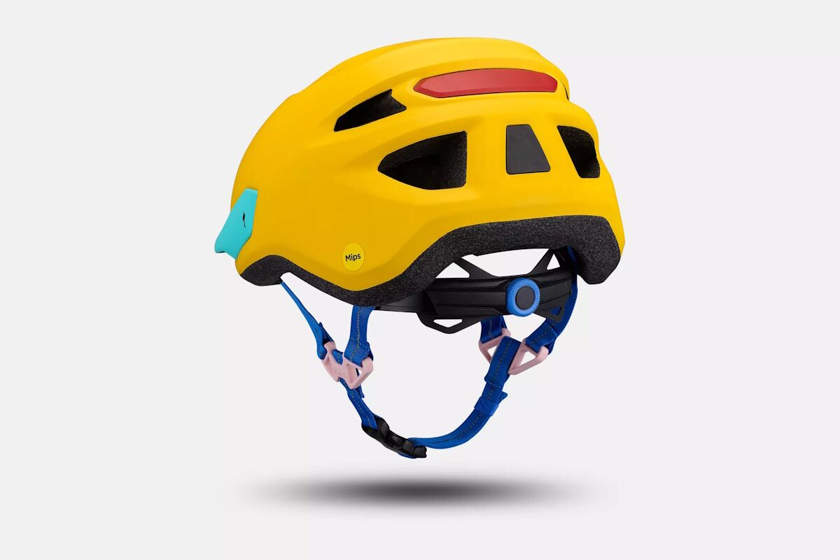 Casco Infantil Specialized Shuffle 2 LED – Protección con MIPS, Luz LED Integrada y Diseño Personalizable - Imagen 9
