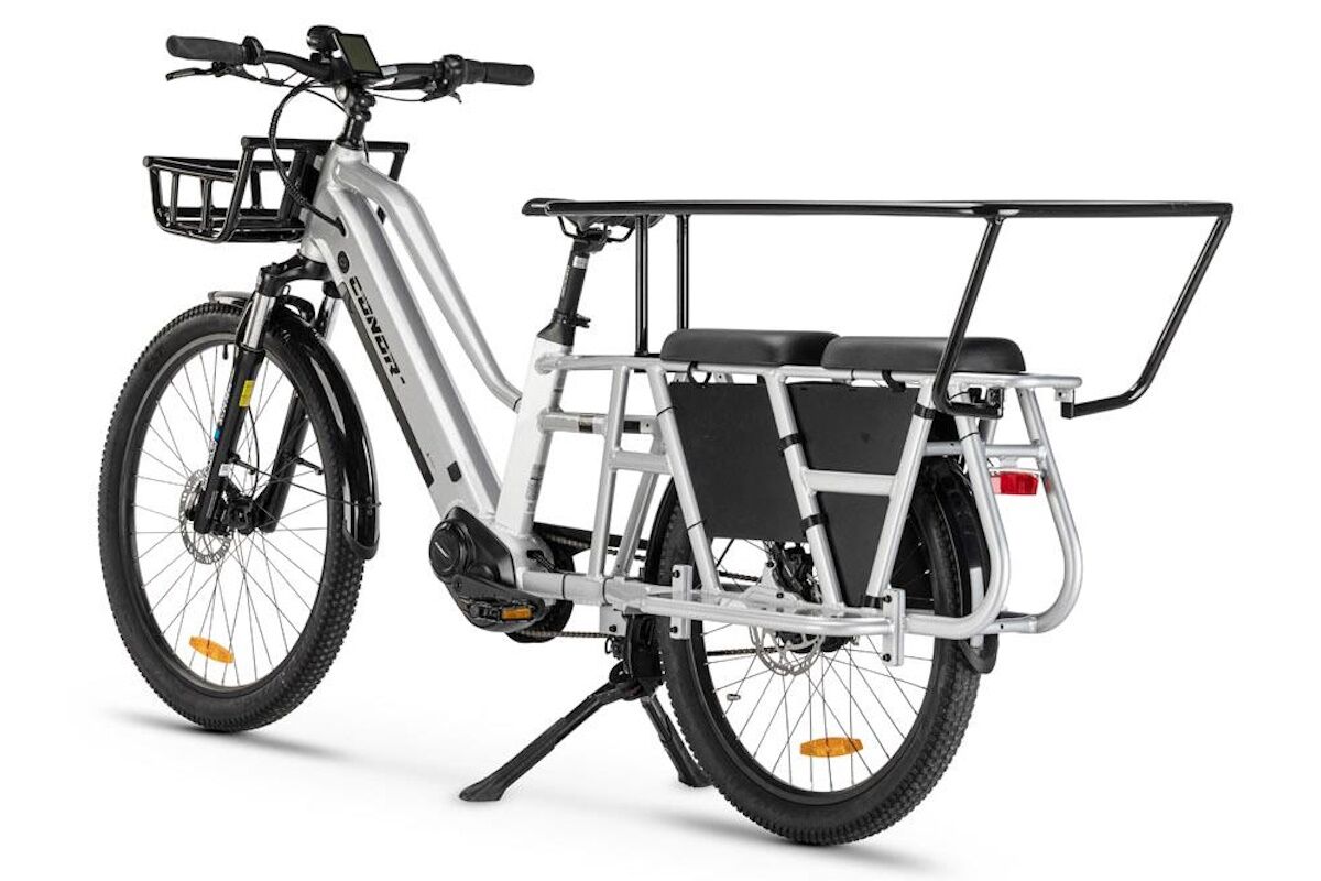 Conor Berna 2026 | Bicicleta Eléctrica Urbana - Mejor Precio - Imagen 4