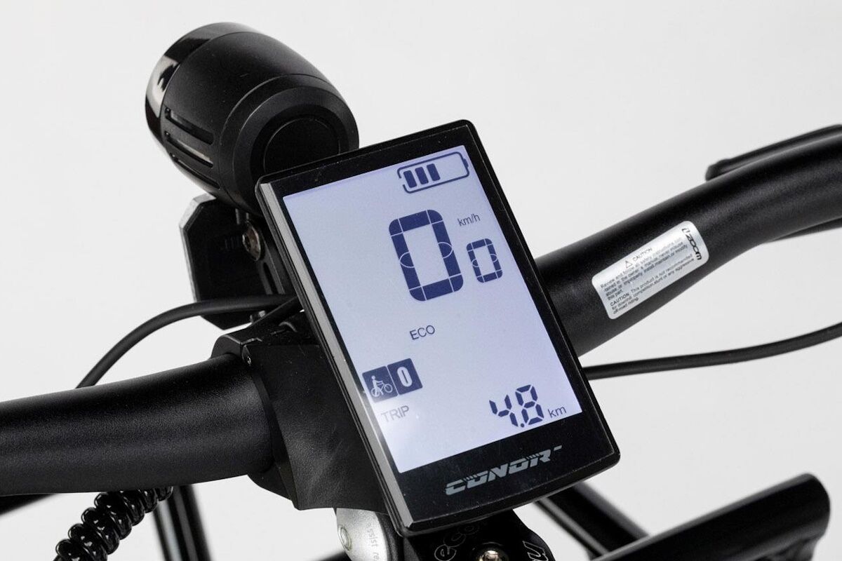 Conor Berna 2026 | Bicicleta Eléctrica Urbana - Mejor Precio - Imagen 2