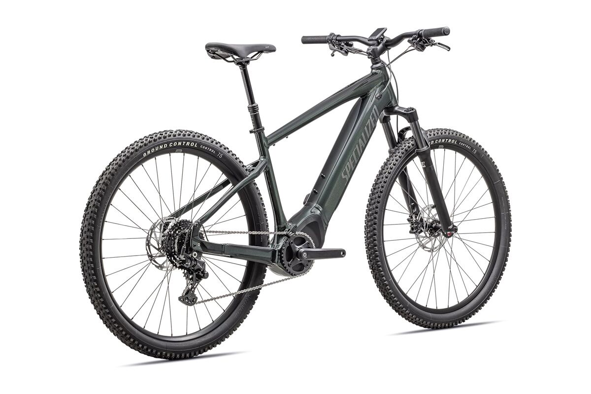 Specialized Turbo Tero 4.0 NB KH - eBike MTB aventura potente y resistente - Imagen 8